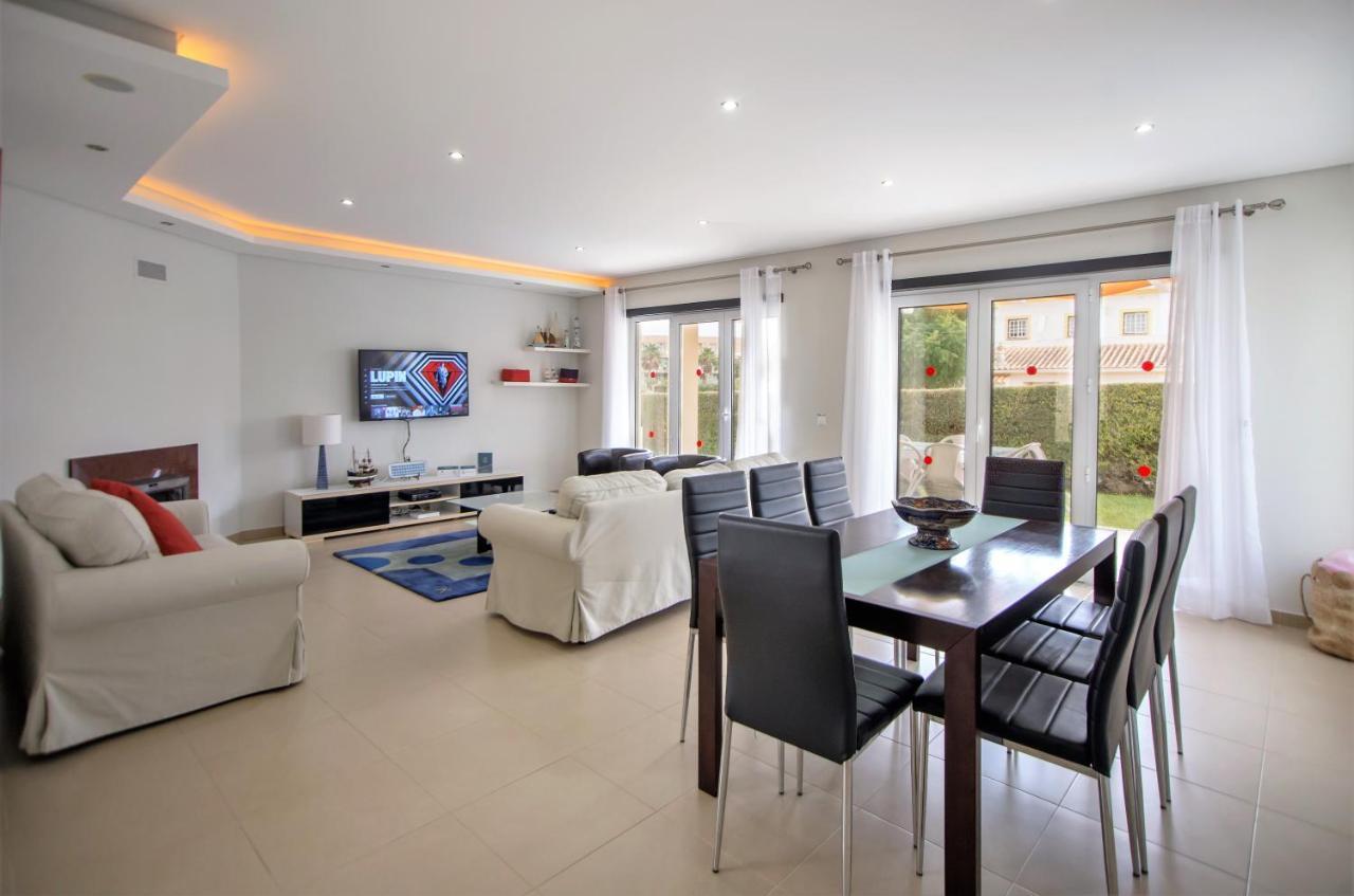 Villa Rafaella II Palace By Atlantic Places Albufeira Zewnętrze zdjęcie