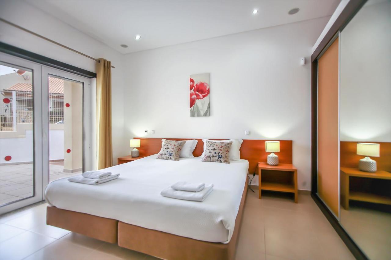 Villa Rafaella II Palace By Atlantic Places Albufeira Zewnętrze zdjęcie
